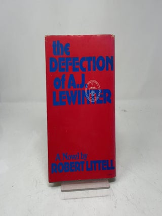 The Defection of A. J. Lewinter