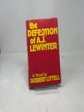The Defection of A. J. Lewinter