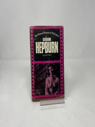 Katharine Hepburn: The Pictorial Treasury of Film Stars