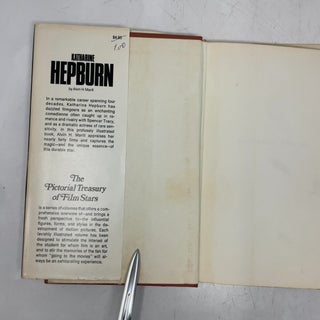 Katharine Hepburn: The Pictorial Treasury of Film Stars