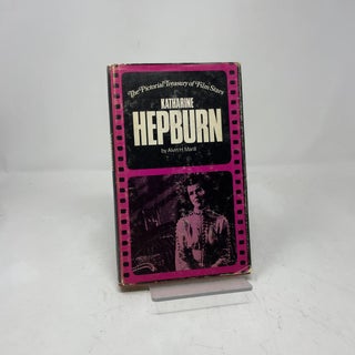 Katharine Hepburn: The Pictorial Treasury of Film Stars