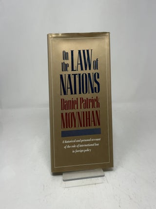 On the Law of Nations