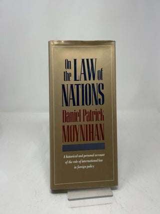 On the Law of Nations