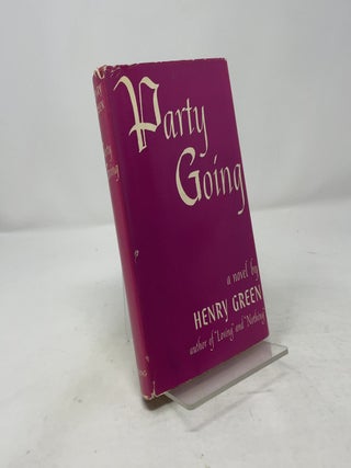 Item #400031 Party Going. Henry Green