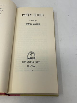 Party Going