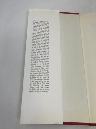 Chinese Creeds and Customs (3 Volumes)