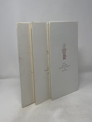 Chinese Creeds and Customs (3 Volumes)