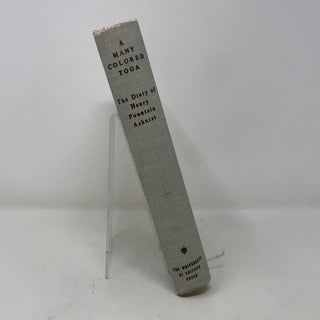 A Many Colored Toga: The Diary of Henry Fountain Ashurst