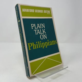 Plain Talk on Philippians