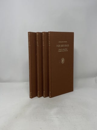 Pain and Grace: A Study of Two Mystical Writers of Eighteenth-Century Muslim India (Numen Book Series, 36)