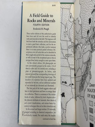 A Field Guide to Rocks and Minerals (The Peterson Field Guide Series)