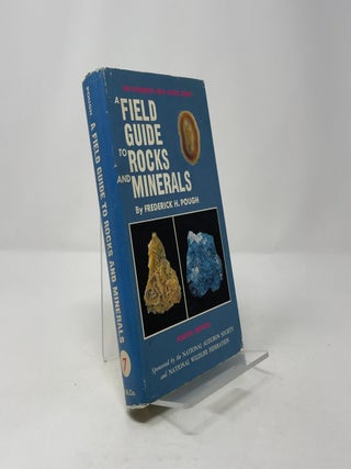 A Field Guide to Rocks and Minerals (The Peterson Field Guide Series)
