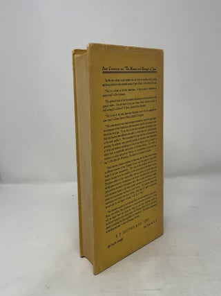 The Mission and Message of Jesus