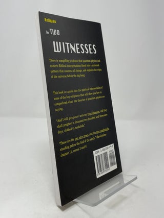 The Two Witnesses: The Holy-Gram of Biblical Physics