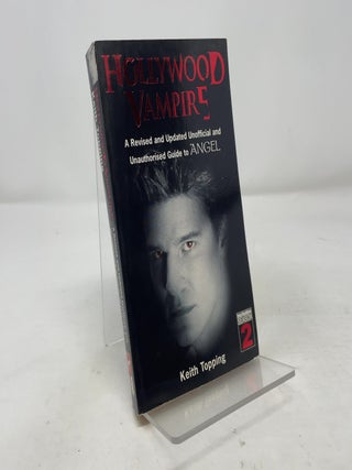 Item #400300 Hollywood Vampire. Keith Topping