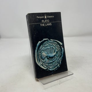 Item #400306 Plato, The Laws. Trevor J. Saunders Plato