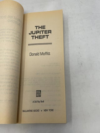 The Jupiter Theft