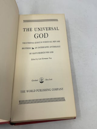 The Universal God