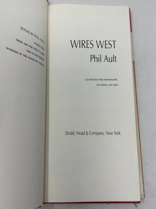 Wires West: The Story of the Talking Wires