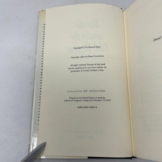 Russia Under the Old Regime (The History of Civilization Series)