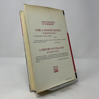 Russia Under the Old Regime (The History of Civilization Series)