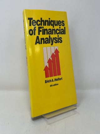 Techniques of Financial Analysis