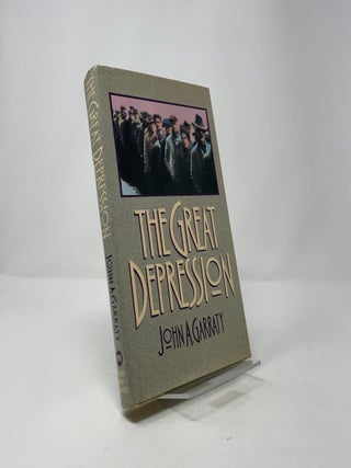 The Great Depression: An Inquiry Into the Causes, Course, and Consequences of the Worldwide Depression of the Nineteen-Thirties, as Seen by Contemporaries and in the Light of History