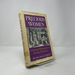 Precious Women: A Feminist Phenomenon in the Age of Louis XIV