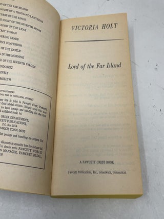 Lord of the Far Island