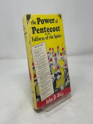 The Power of Pentecost