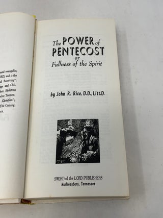 The Power of Pentecost