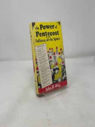 The Power of Pentecost