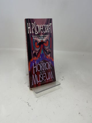 The Horror in the Museum and Other Revisions
