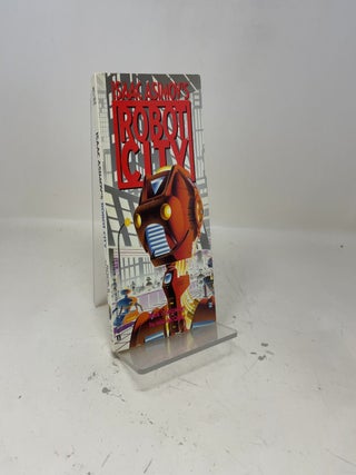 Item #400494 Suspicion (Isaac Asimov's Robot City, Book 2). Mike McQuay