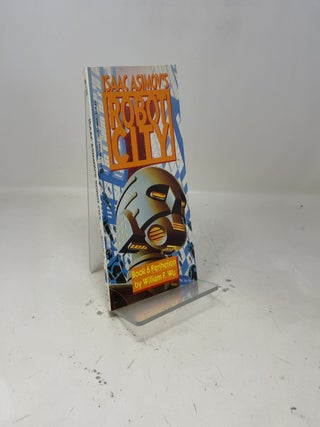 Item #400500 Perihelion (Isaac Asimov's Robot City, No. 6). William F. Wu