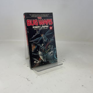 Item #400510 The bug wars. Robert Asprin