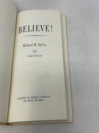 Believe!