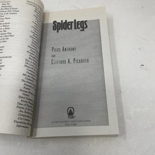 Spider Legs