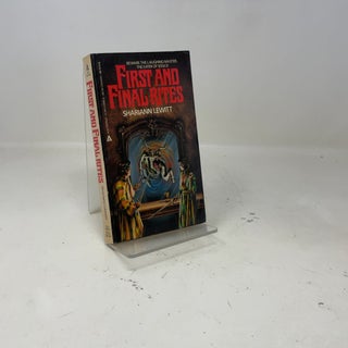 First And Final Rites