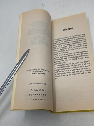 Word-bringer (Daw Science Fiction)