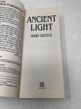 Ancient Light