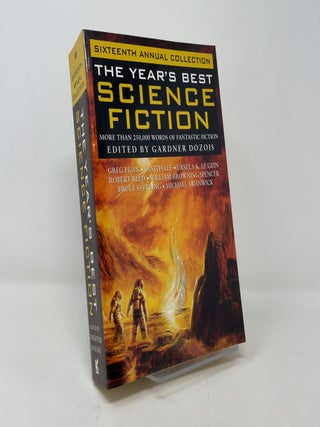 The Year's Best Science Fiction: Sixteenth Annual Collection