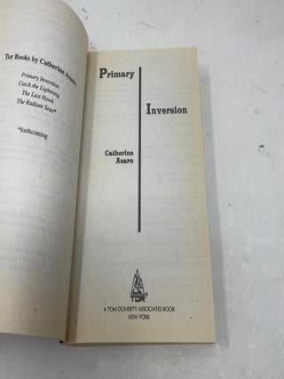 Primary Inversion (The Saga of the Skolian Empire)