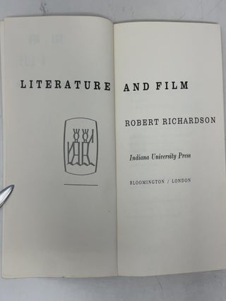 Literature and Film