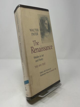 The Renaissance: Studies in Art and Poetry: The 1893 Text