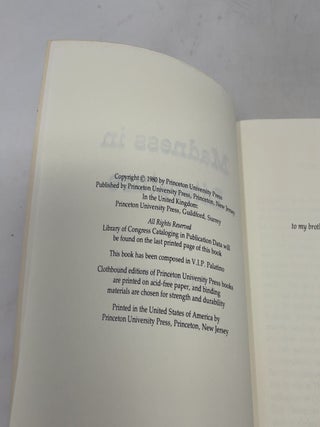 Madness in Literature