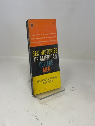 Sex HIstories of American College Men