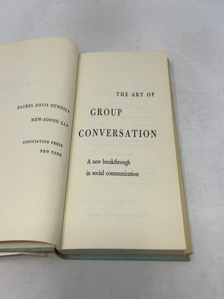 The Art of Group Conversation