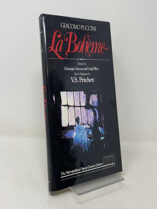 Item #400644 La Boheme. Giacomo Puccini