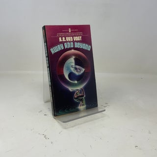 Item #400653 Away and Beyond (Jove SF, M4426). A E. Van Vogt